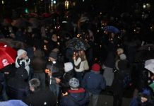 Бањалука: Одржан 300. скуп „Правда за Давида“, окупљени тражили истину о смрти Давида Драгићевића