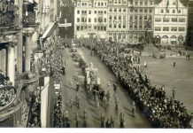 Вајмарска Немачка против северних Срба