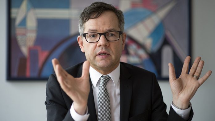 GERMANY-POLITICS-ROTH