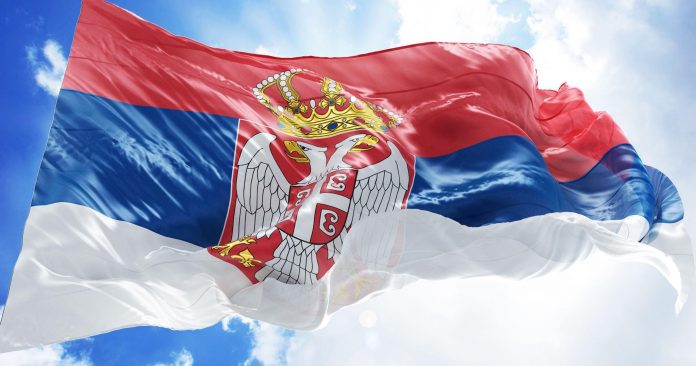 Srbija-Zastava