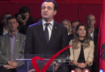 Зери: Курти почео припреме за “албанско пролеће”