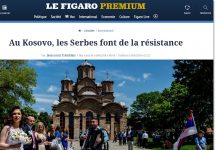 Француски Фигаро о страдању Срба на Косову и Метохији од 1999. до данас