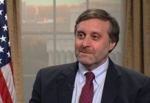 Метју Палмер: САД су спремне да помогну Вучићу да изгради подршку српског народа за нормализацију односа Србије и Косова