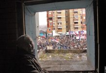 Трећи новембар 2013. – пуцањ у срце Србији (ВИДЕО)