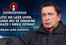 Вучић не лаже увек, некада му се омакне па каже и неку истину!