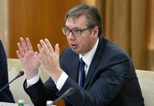 Вучић: Нико неће моћи да натера Србију да призна Косово а да за то нешто не добије
