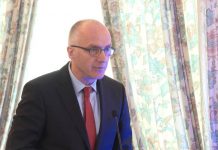 Томас Шиб: Став Немачке око Косова непромењен – обе стране да се договоре око правно обавезујућег споразума, уз посредовање Мирослава Лајчака