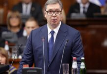 Вучич: ВПК Сербии – на службу Украине и европейских армий