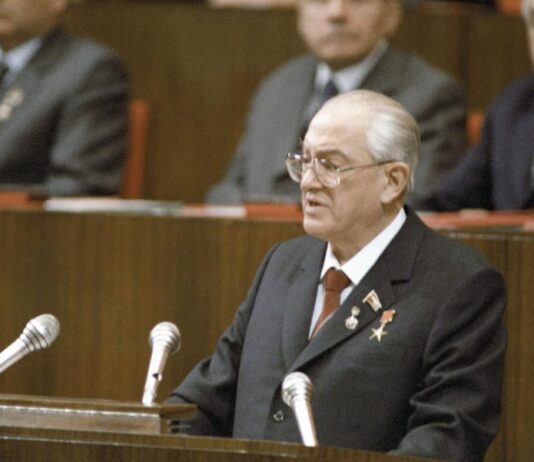 Ликвидација социјалистичког система: улога Ј.В. Андропова и КГБ-а у формирању новог политичког пројекта