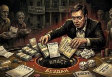 Последњи улог политичког коцкара: На ивици краха свог система, Вучић грчевито купује право на власт пре него што Србију гурне у понор