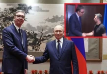 ОД ВЛАДИМИРА ДО ВЛАДИМИРА: Вучићева издаја од Путина ка Зеленском