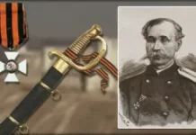 Јунак Бајазета Фјодор Едуардович Штоквич