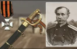 Јунак Бајазета Фјодор Едуардович Штоквич