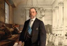 Институционални развој и бирократска деструкција црквено-државне политике Руске империје (1855–1881)