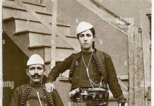 Албански ирредиентизам и «Косовски чвор»: Спољно покровительство као генетски код албанске државности